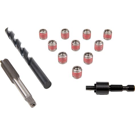 E Z Lok Thread Repair Kits Kit Type Thread Repair Insert Thread