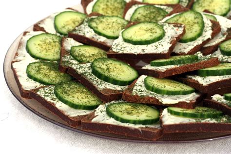 The 20 Best Ideas For Cucumber Sandwiches With Cream Cheese Best