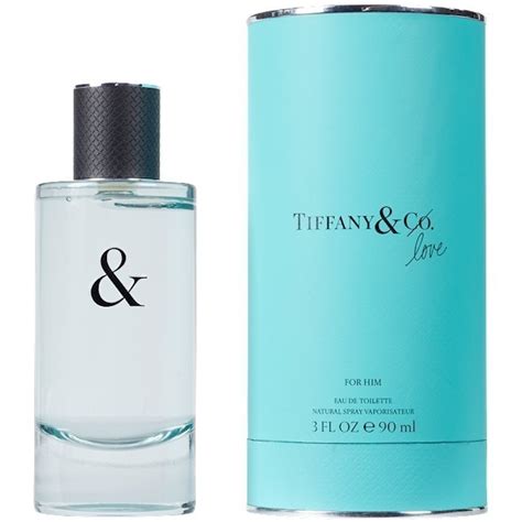 Tiffany & Co Love For Him - купить мужские духи, цены от 320 р. за 2 мл