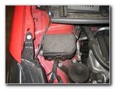 Toyota Yaris Electrical Fuse Replacement Guide To Model