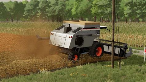 Mod Gleaner N Series V1 0 FS22 FarmingSimulator App