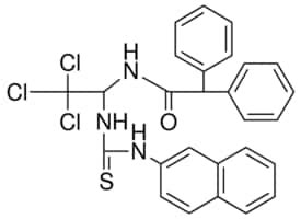 Diphenyl N Trichloro Naphthalen Yl Thioureido Et