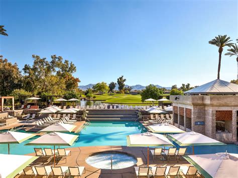 Scottsdale Golf & Tennis Resorts | Grand Hyatt Scottsdale Resort