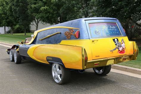 Cadillac Hearse Custom