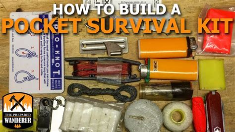 How To Make A Survival Kit Prepper World