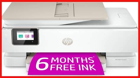 HP Envy Inspire 7955e Wireless Color All In One Printer With Bonus 6