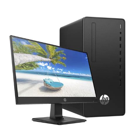 Hp G Intel Core I Desktop Set Th Generation Gb Ram Tb Hdd