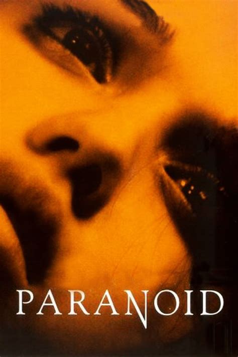 Paranoid 2000 Posters — The Movie Database Tmdb