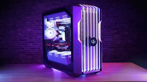 Cooler Master Launches New Flagship Haf 700 Evo Case For 499