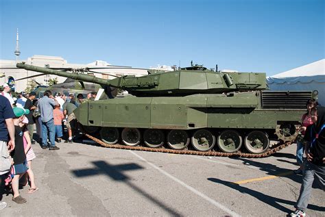 Leopard C2 Main Battle Tank The Leopard C2 MBT The Bigges Flickr