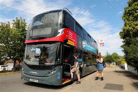 Adl Byd To Build Strong Ze Fleet For National Express In Coventry