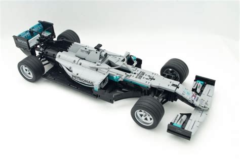 Lewis Hamilton | The Lego Car Blog