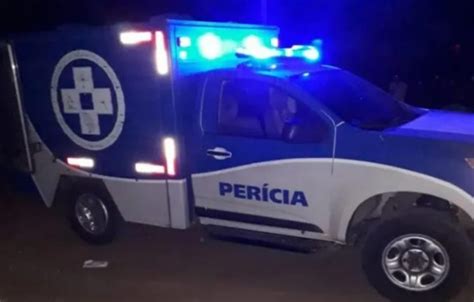 Homem de 46 anos é encontrado morto em calçada no centro da cidade de