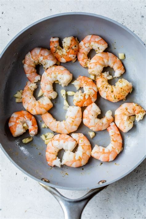 Angel Hair Pasta With Shrimp And Tomato Cream Sauce Tasty Made Simple