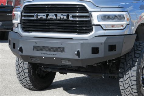 Dodge Ram 2500 & 3500 Off-Road Bumpers | BumperOnly.com