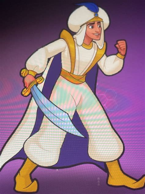 Prince Ali Aladdin By Ohyeahcartoonsfan On Deviantart