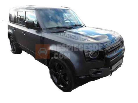 Despiece Land Rover Defender Station Wagon L D Mhev X Cv