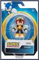 Charmy Sonic The Hedgehog Mini Jakks Pacific Action Figure