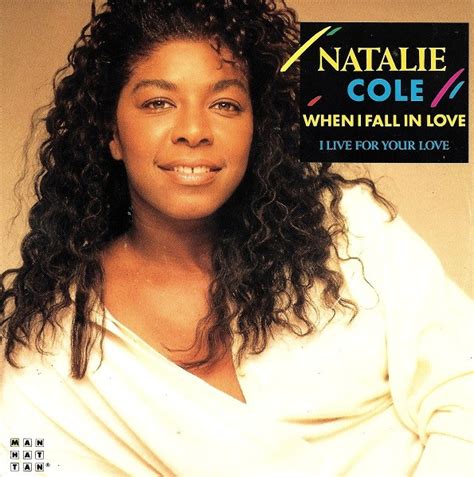 Natalie Cole When I Fall In Love Vinyl Discogs