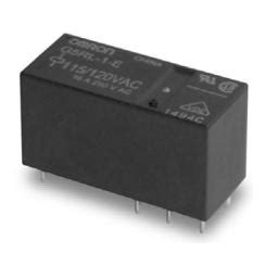 G5RL-1-E AC115/120 | OMRON Power Relay 120VAC | SOS electronic