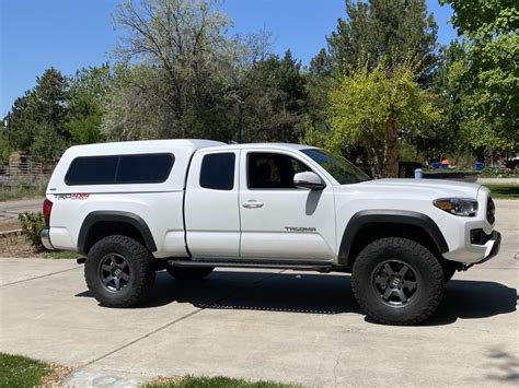 3rd Gen Snugtop Hi Liner Tacoma World