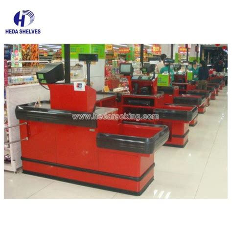 Proveedores Y Fabricantes De China Modern Checkout Counter Company