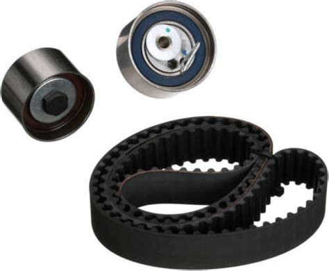 Engine Timing Belt Component Kit Powergrip Premium Oe Timing Belt