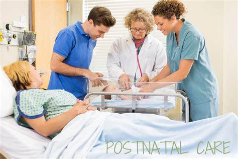 Understanding Postnatal Care What To Expect After Birth Babies Carrier