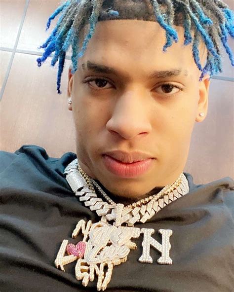 Nle Choppa Hairstyle Name