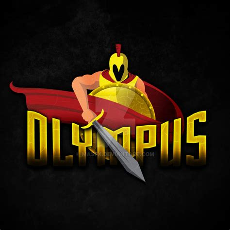 Olympus Vector Logo by MasFx on DeviantArt