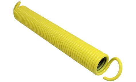 Wessex Yellow Garage Door Spring Ws Garage Door Spares