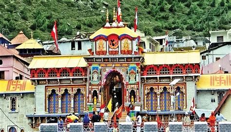 Badrinath Temple Opening and Closing Dates in 2024