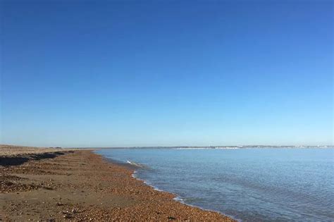 Map of ancient Kent shows the coastline like you’ve never seen it ...