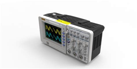 Rigol Oscilloscope by Echospawn on DeviantArt