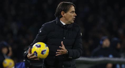 Formazioni Ufficiali Udinese Inter Le Scelte Di Runjaic E Inzaghi