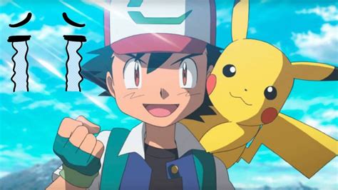 ¡adiós Pikachu Y Ash Ketchum Pokémon Los Reemplaza Por Dos Nuevos