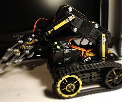 Arduino Robot | Roboter bausatz, Roboter, Drohne