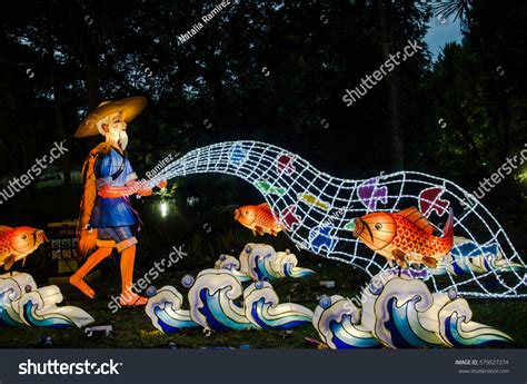 237 Auckland Lantern Festival Images, Stock Photos & Vectors | Shutterstock