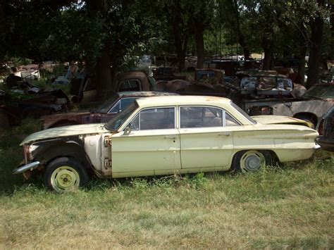 1961 Buick Special Parts Car 1