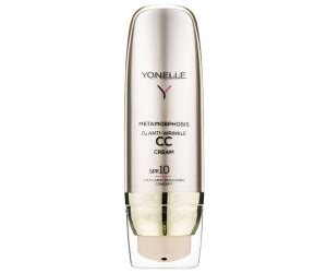 Yonelle Metamorphosis CC Cream Mit Antifalten Effekt LSF 10 Farbton 2