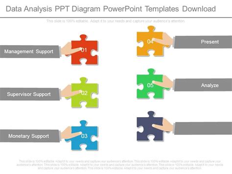 Data Analysis Ppt Diagram Powerpoint Templates Download