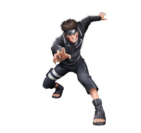 Kiba Inuzuka Render [nxb Ninja Voltage] By Maxiuchiha22 On Deviantart