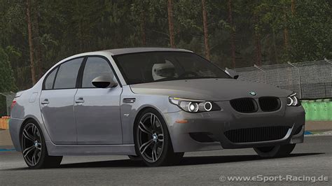 Bmw M5 E60 V10 Hq Edition V10 Esport Racingde