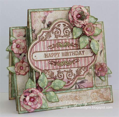 Designs By Marisa Justrite Papercraft September Release Celebrate