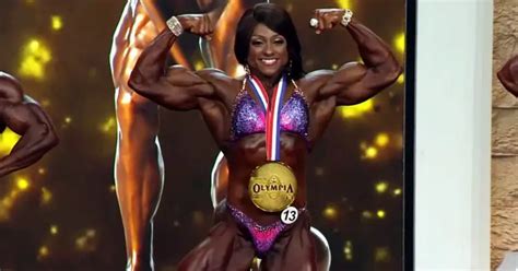 Olympia 2020 Results: Andrea Shaw Wins The Ms. Olympia 2020 Title – Fitness Volt