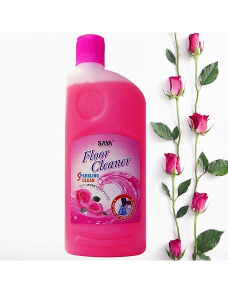 Floor Cleaner Liquid Rose