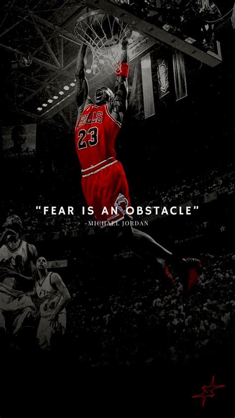 Michael Jordan Quote About Making It Happen Michael Jordan Quotes