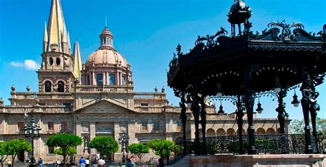 Guadalajara Festeja 480 Años De Historia Turismo A Fondo