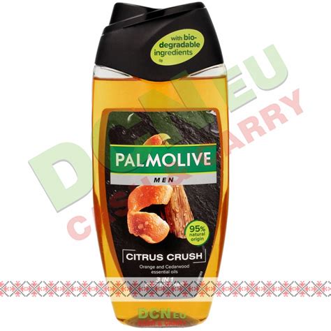 Palmolive Gel Dus Ml Men Citrus Crush Gel De Dus