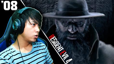 Dikeroyok Massa Resident Evil 4 Remake Indonesia Part 8 YouTube